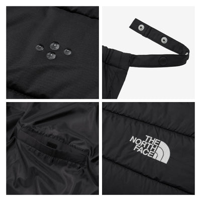 THE NORTH FACE ザ・ノース・フェイス Baby Shell Blanket ベビーシェルブランケット NNB72301/NNB72501