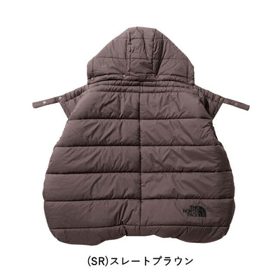 THE NORTH FACE ザ・ノース・フェイス Baby Shell Blanket ベビーシェルブランケット NNB72301/NNB72501