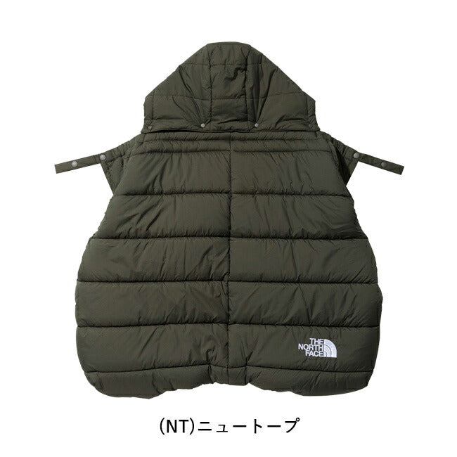 THE NORTH FACE ザ・ノース・フェイス Baby Shell Blanket ベビーシェルブランケット NNB72301/NNB72501