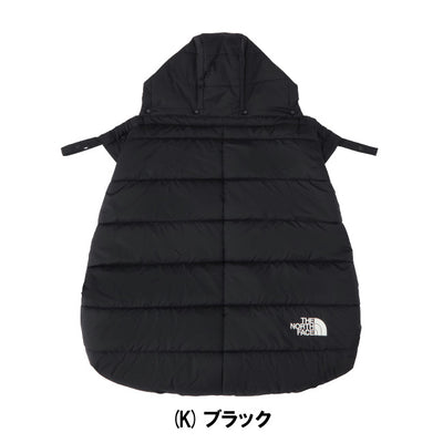 THE NORTH FACE ザ・ノース・フェイス Baby Shell Blanket ベビーシェルブランケット NNB72301/NNB72501