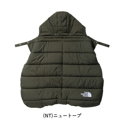 THE NORTH FACE ザ・ノース・フェイス Baby Shell Blanket ベビーシェルブランケット NNB72301/NNB72501