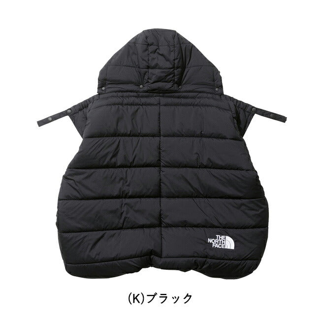 THE NORTH FACE ザ・ノース・フェイス Baby Shell Blanket ベビーシェルブランケット NNB72301/NNB72501