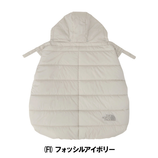 THE NORTH FACE ザ・ノース・フェイス Baby Shell Blanket ベビーシェルブランケット NNB72301/NNB72501