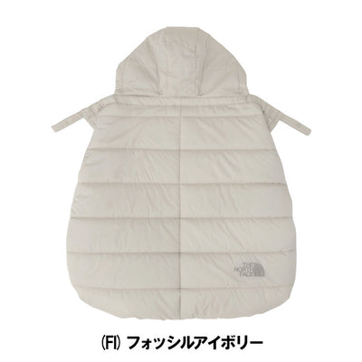 THE NORTH FACE ザ・ノース・フェイス Baby Shell Blanket ベビーシェルブランケット NNB72301/NNB72501