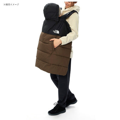 THE NORTH FACE ザ・ノース・フェイス Baby Multi Shell Blanket ベビーマルチシェルブランケット NNB72302