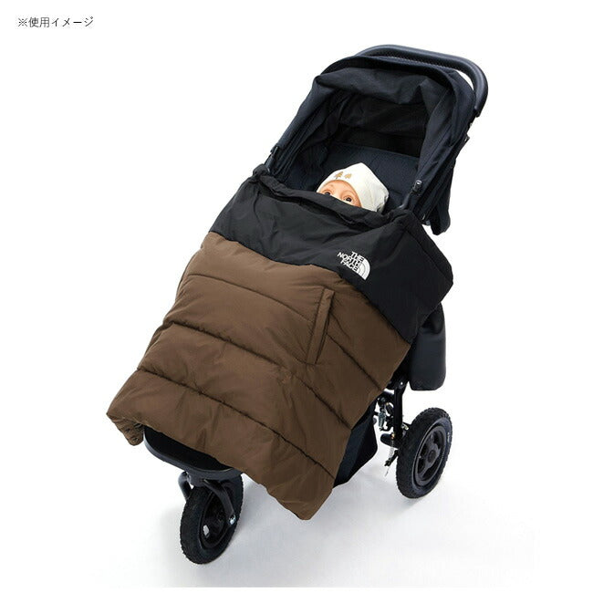 THE NORTH FACE ザ・ノース・フェイス Baby Multi Shell Blanket