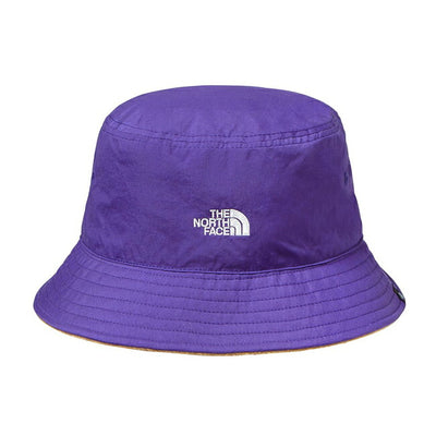THE NORTH FACE ザ・ノース・フェイス Kids' Reversible Fleece Bucket Hat キッズリバーシブルフリースバケットハット NNJ42407