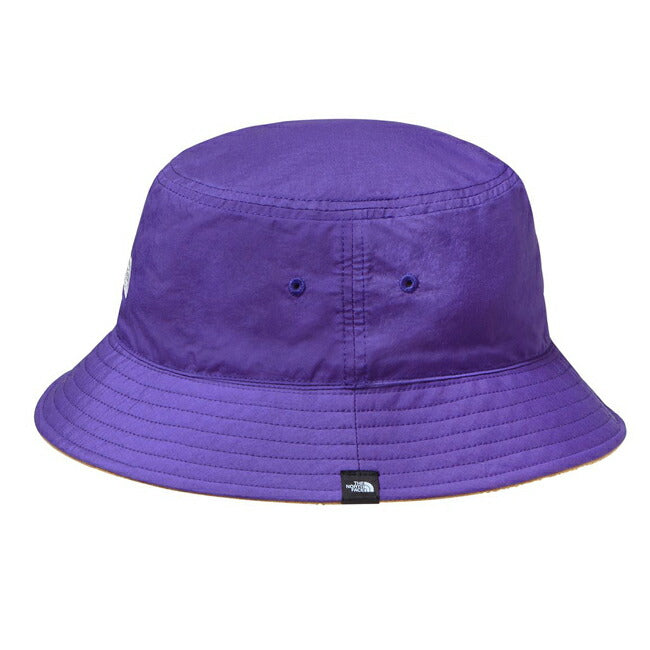 THE NORTH FACE ザ・ノース・フェイス Kids' Reversible Fleece Bucket Hat キッズリバーシブルフリースバケットハット NNJ42407