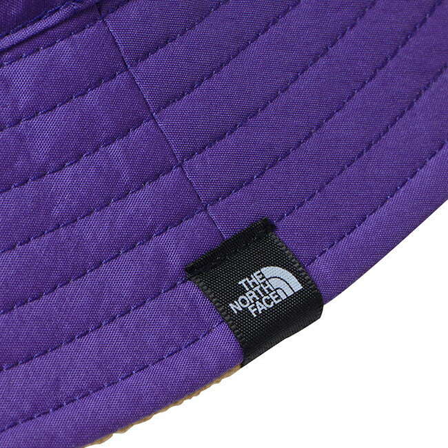 THE NORTH FACE ザ・ノース・フェイス Kids' Reversible Fleece Bucket Hat キッズリバーシブルフリースバケットハット NNJ42407