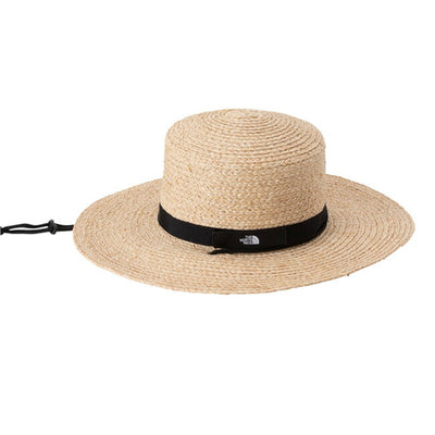 THE NORTH FACE ザ・ノース・フェイス W's Raffia Blade Hat ウィメンズラフィアブレイドハット NNW02441