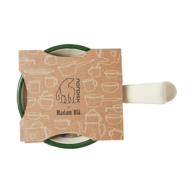 NORDISK ノルディスク Madam Bla Measure Cup 250ml マダムブルーメジャーカップ 10421002