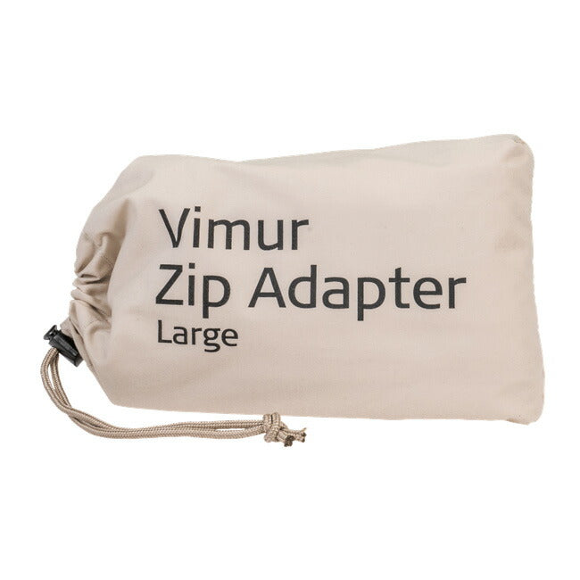 NORDISK ノルディスク Vimur Zip Adapter Large ヴィムルジップアダプターラージ 107273