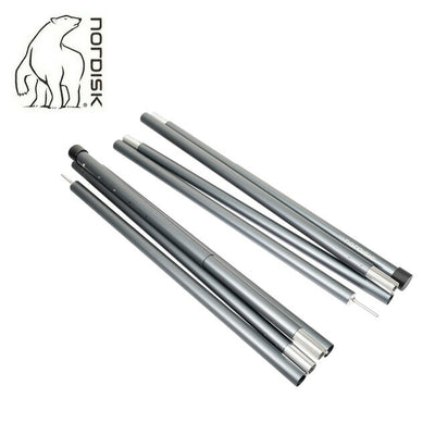 NORDISK ノルディスク KARI ALU POLE SET 240-260 カリアルポールセット 107276