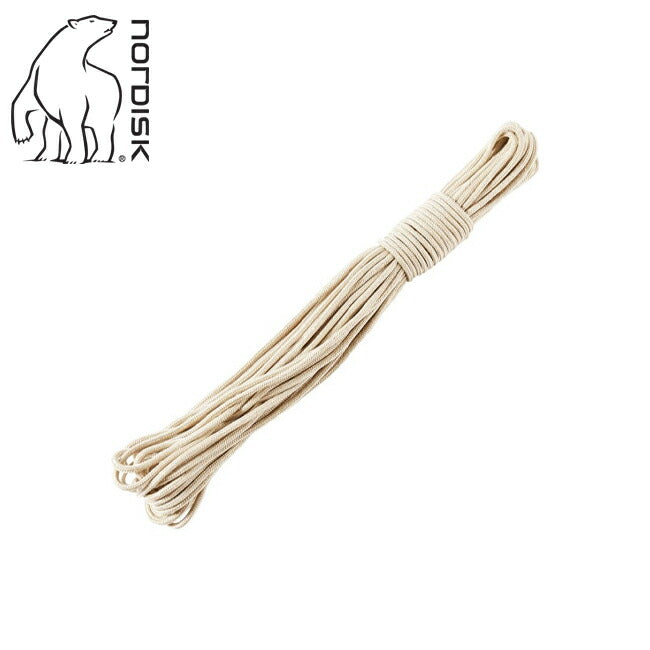 NORDISK ノルディスク High Tenacity Guy Line 3.5mm 20m ハイテナシティガイライン 119078