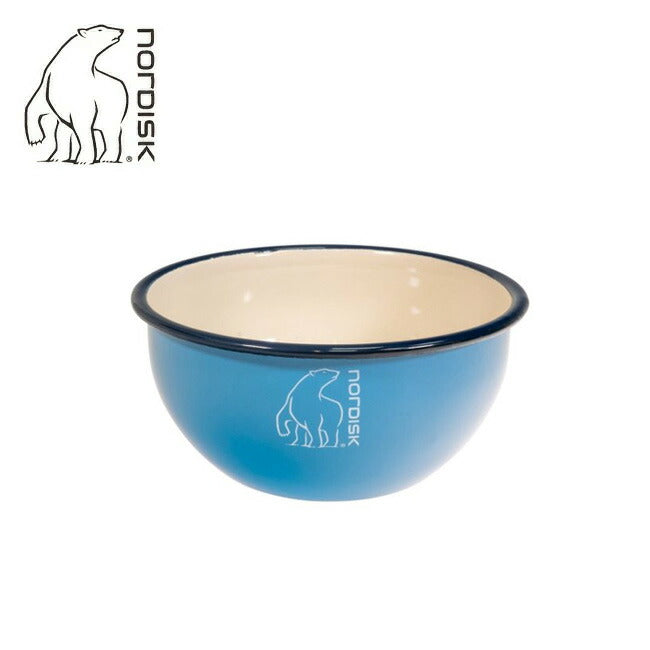 NORDISK ノルディスク Madam Bla Bowl マダムブロボウル Sky Blue 119088