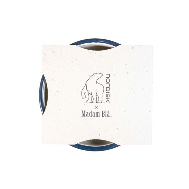 NORDISK ノルディスク Madam Bla Bowl マダムブロボウル Sky Blue 119088