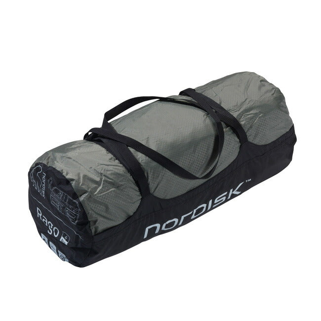 NORDISK ノルディスク Rago 4 PU ラゴ 122027