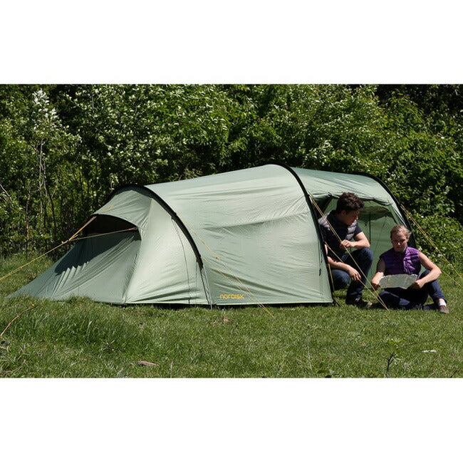 NORDISK RAGO4 ノルディスク 4人用 or 2人用 NORDISK ノルディスク Rago 4 PU ラゴ 122027 – アウトドアショップOrange