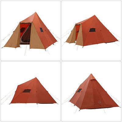 NORDISK ノルディスク Thrymheim 5 PU スリムヘイム 122054