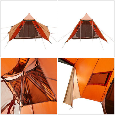 NORDISK ノルディスク Thrymheim 5 PU スリムヘイム 122054