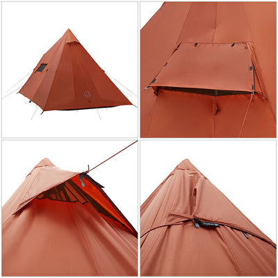 NORDISK ノルディスク Thrymheim 5 PU スリムヘイム 122054