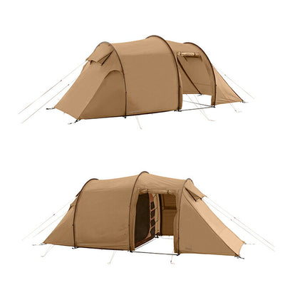 NORDISK ノルディスク Reisa 4 PU レイサ Cashew 122056