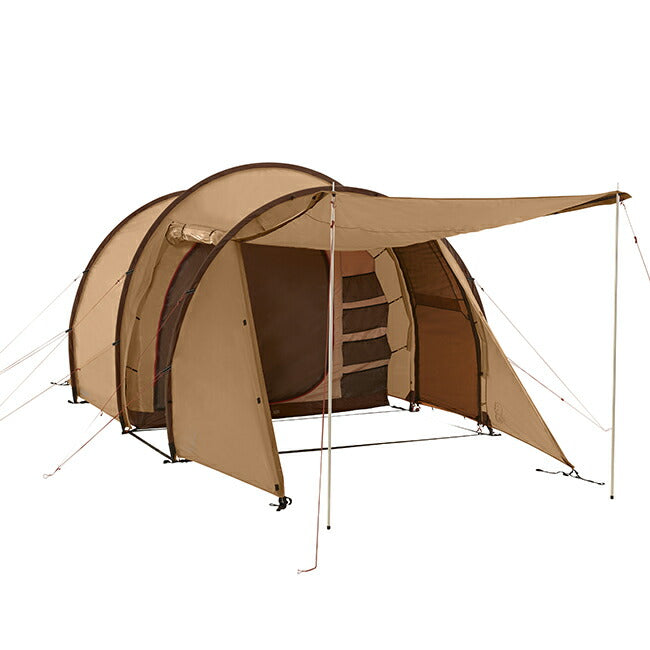 NORDISK ノルディスク Reisa 4 PU レイサ Cashew 122056 – アウトドア