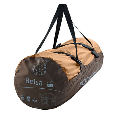 NORDISK ノルディスク Reisa 4 PU レイサ Cashew 122056