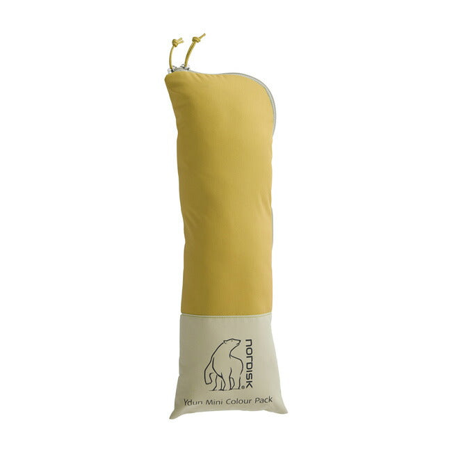 NORDISK ノルディスク Ydun Mini Colour Pack（Mustard）テント 部品セット 148052