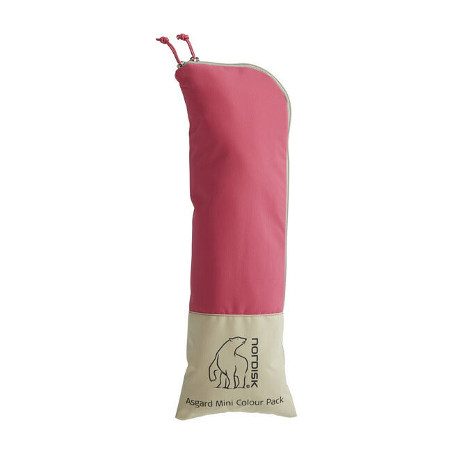 NORDISK ノルディスク Asgard Mini Colour pack（Cherry）テント 部品セット 148057