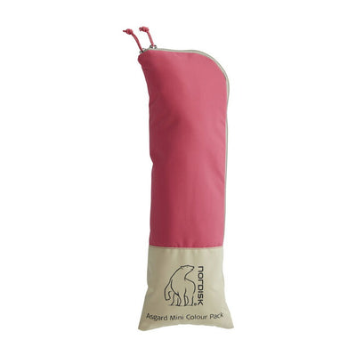 NORDISK ノルディスク Asgard Mini Colour pack（Cherry）テント 部品セット 148057
