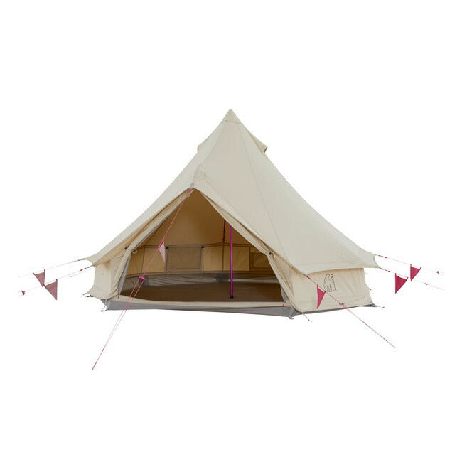 NORDISK ノルディスク Asgard Mini Colour pack（Cherry）テント 部品