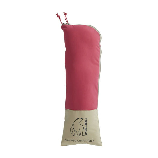 NORDISK ノルディスク Kari Mini Colour Pack（Cherry）　タープ 部品セット 148060
