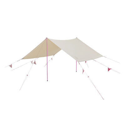 NORDISK ノルディスク Kari Mini Colour Pack（Cherry）　タープ 部品セット 148060