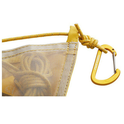 NORDISK ノルディスク Guy Ropes 2.5mm, length 1.8m (10 Pieces)　Mustard 148073