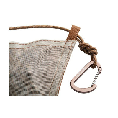 NORDISK ノルディスク Guy Ropes 2.5mm, length 1.8m (10 Pieces)　Chocolate 148075