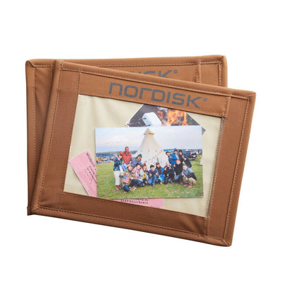 NORDISK ノルディスク Name Boards (2 Pieces)　Chocolate 148091
