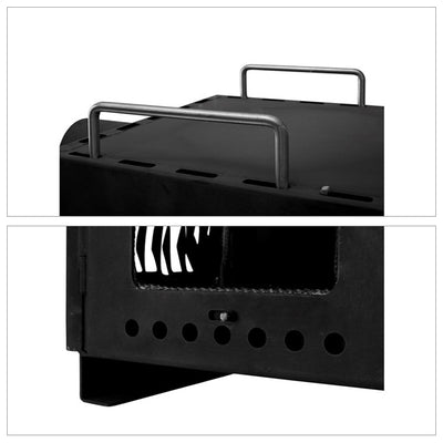 NORDISK ノルディスク Torden Wood Burner S トーデンウッドバーナー 149017