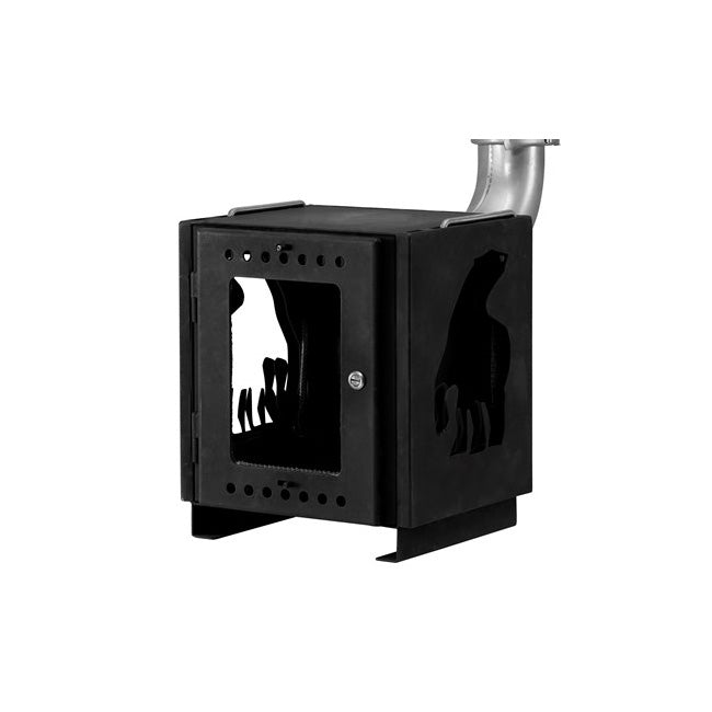 NORDISK ノルディスク トーデンウッドバーナーセット 焚き火 薪ストーブ NORDISK - NORDISK ノルディスク Torden Wood Burner S トーデンウッド