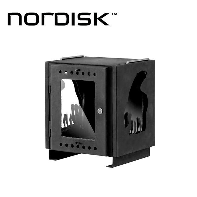 NORDISK | NORDISK ノルディスク Torden Wood Burner S トーデンウッド