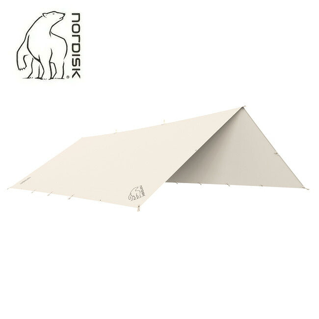 Nordisk タープ NORDISK ノルディスク Kari 20　カリ２０ Amazon | [ノルディスク] Nordisk Kari 20 カリ Basic Cotton Tarp