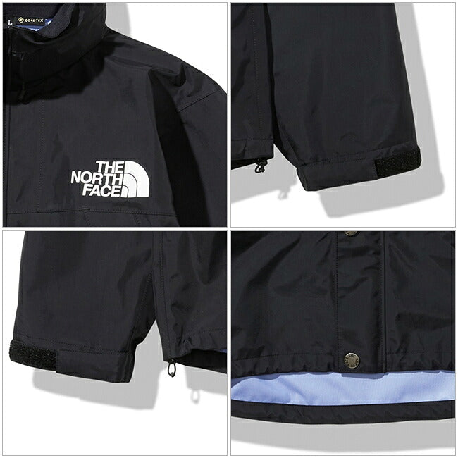 THE NORTH FACE ザ・ノース・フェイス Mountain Raintex Jacket マウンテンレインテックスジャケット NP12135