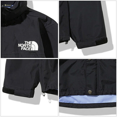 THE NORTH FACE ザ・ノース・フェイス Mountain Raintex Jacket マウンテンレインテックスジャケット NP12135