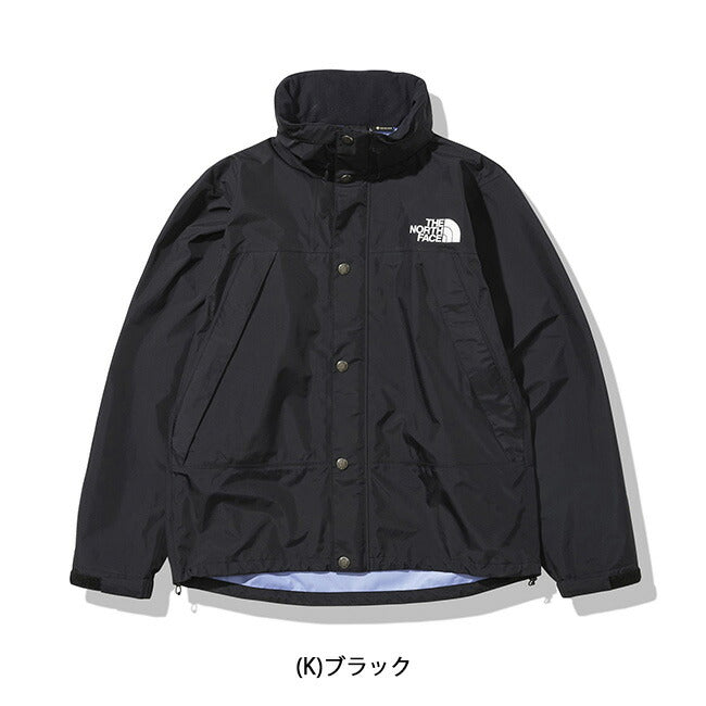 THE NORTH FACE ザ・ノース・フェイス Mountain Raintex Jacket マウンテンレインテックスジャケット NP12135