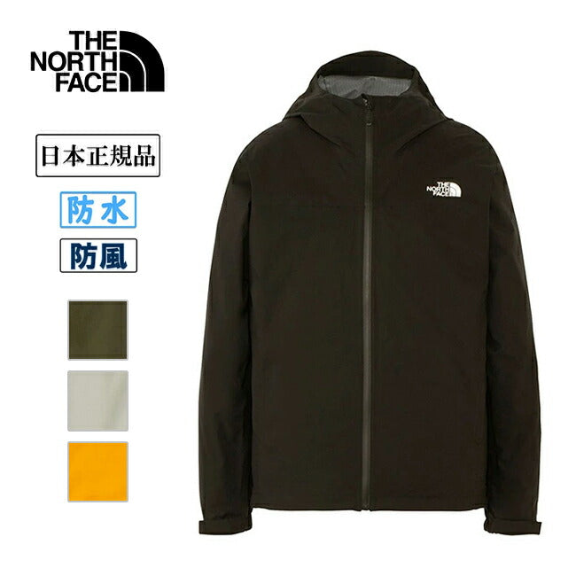 THE NORTH FACE ベンチャージャケット黒 収納袋付 NP12306 THE NORTH FACE - Venture Jacket ベンチャージャケット NP12306｜収納