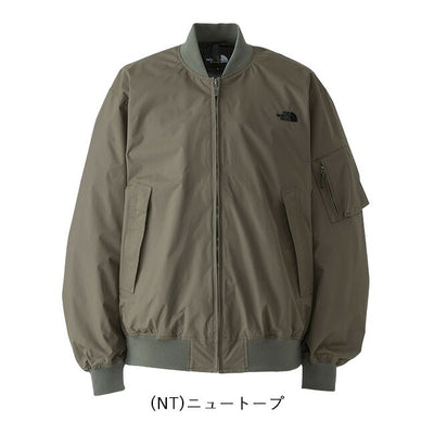 THE NORTH FACE ザ・ノース・フェイス WP Bomber Jacket ウォータープルーフボンバージャケット NP12437