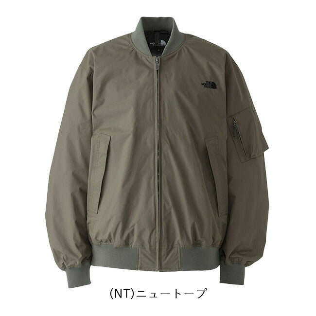 THE NORTH FACE ザ・ノース・フェイス WP Bomber Jacket ウォーター