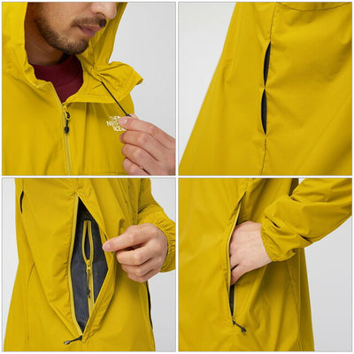 THE NORTH FACE ザ・ノース・フェイス Swallowtail Hoodie スワローテイルフーディ NP22202
