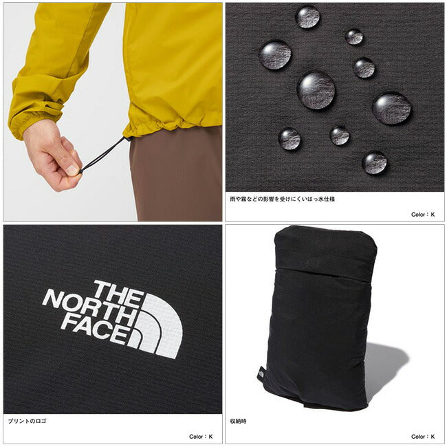 THE NORTH FACE ザ・ノース・フェイス Swallowtail Hoodie スワローテイルフーディ NP22202