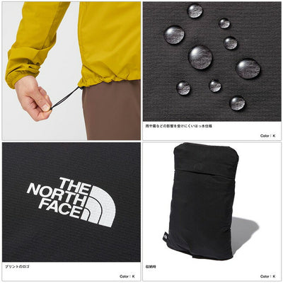 THE NORTH FACE ザ・ノース・フェイス Swallowtail Hoodie スワローテイルフーディ NP22202